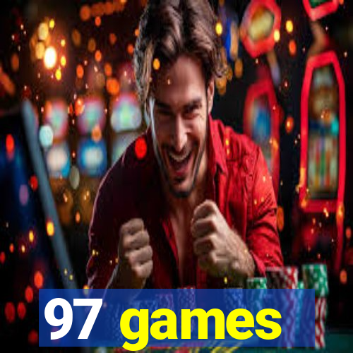 97 games - plataforma